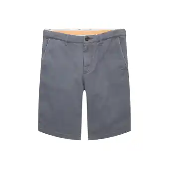 Netto Marken-Discount Tom Tailor Chino Shorts kurze Hose mit Eingrifftaschen Slim Fit Angebot