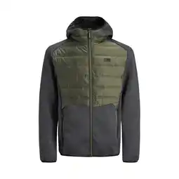 Netto Marken-Discount Jack & Jones Jacke Toby Langarmjacke mit Kapuze und Taschen Angebot