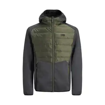 Netto Marken-Discount Jack & Jones Jacke Toby Langarmjacke mit Kapuze und Taschen Angebot