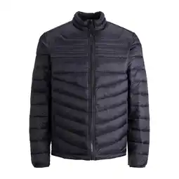 Netto Marken-Discount Jack & Jones Jacke Hero Puffer Steppjacke Collar ohne Kapuze Angebot