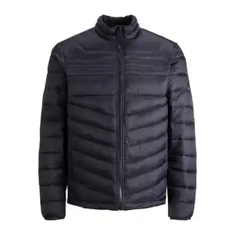Netto Marken-Discount Jack & Jones Jacke Hero Puffer Steppjacke Collar ohne Kapuze Angebot
