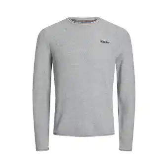 Netto Marken-Discount Jack & Jones Strickpullover Paul Tons Pullover R-Neck Angebot