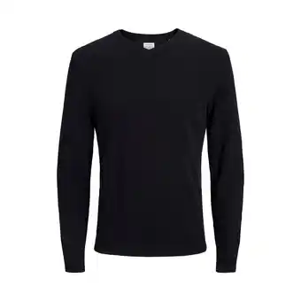 Netto Marken-Discount Jack & Jones Strickpullover Basic Pullover V-Neck Angebot