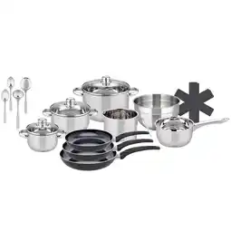 Netto Marken-Discount Topfset 15-teilig Galactica Angebot