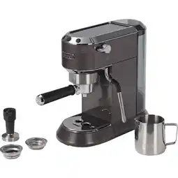 Netto Marken-Discount DeLonghi Espressomaschine Dedica Arte EC885.GY Angebot
