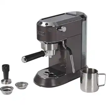 Netto Marken-Discount DeLonghi Espressomaschine Dedica Arte EC885.GY Angebot