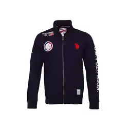 Netto Marken-Discount U.S. POLO Jacke Sweatjacke Angebot