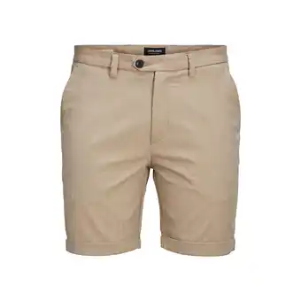 Netto Marken-Discount Jack & Jones Shorts Bermuda CONNOR SHORTS mit seitlichen Eingrifftaschen Angebot