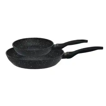 Netto Marken-Discount Granit Passion Pfannen-Set 2-teilig Angebot