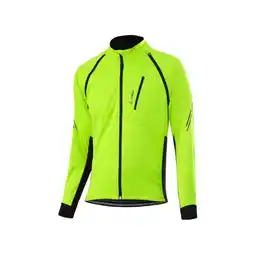 Netto Marken-Discount Löffler Bike Zip-Off San Remo 2 WS Light Herren Radjacke Angebot