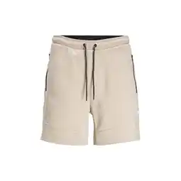 Netto Marken-Discount Jack & Jones Shorts Weiche STAIR SWEAT SHORTS mit Logo-Aufnäher Angebot