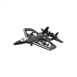 Netto Marken-Discount Jollity Works RC Jet-Quadcopter – 2.4 GHz Steuerung, Ersatzpropeller Angebot