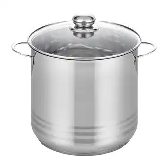 Netto Marken-Discount Großraumtopf m.GD 24cm Brillant Angebot