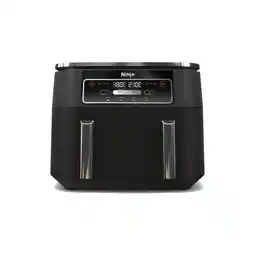 Netto Marken-Discount Ninja AF200EU Foodi 4-in-1 Dual Zone Heißluftfritteuse Angebot