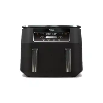 Netto Marken-Discount Ninja AF200EU Foodi 4-in-1 Dual Zone Heißluftfritteuse Angebot