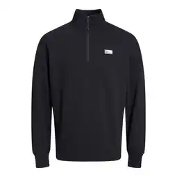 Netto Marken-Discount Jack & Jones Pullover Troyer Sweatshirt AIR Angebot