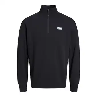 Netto Marken-Discount Jack & Jones Pullover Troyer Sweatshirt AIR Angebot