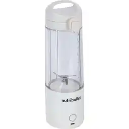 Netto Marken-Discount Nutribullet Standmixer Portable Standmixer NBP003W Angebot
