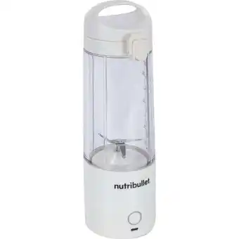 Netto Marken-Discount Nutribullet Standmixer Portable Standmixer NBP003W Angebot