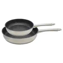 Netto Marken-Discount Space+ Pfannen Set 2teilig Angebot