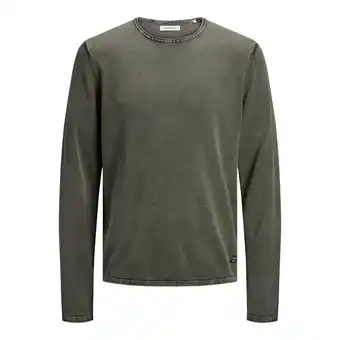 Netto Marken-Discount Jack & Jones Strickpullover Leo Pullover R-Neck Angebot