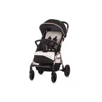 Netto Marken-Discount Chipolino Kinderwagen Sparkle, Buggy, faltbar, Gurt am Griff, verstellbar schwarz Angebot