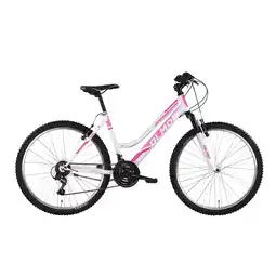 Netto Marken-Discount Montana Mountainbike 26 Zoll AVVENTURA , weiß Angebot