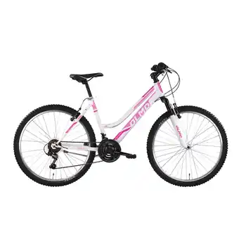 Netto Marken-Discount Montana Mountainbike 26 Zoll AVVENTURA , weiß Angebot