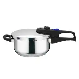 Netto Marken-Discount Schnellkochtopf Praktika Plus XS 4 Liter Angebot