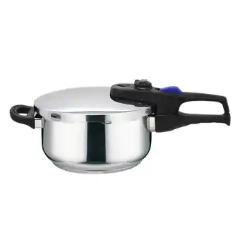 Netto Marken-Discount Schnellkochtopf Praktika Plus XS 4 Liter Angebot