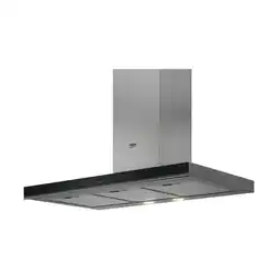 Netto Marken-Discount Beko BHCB93640BH Dunstabzugshaube/Wandhaube schwarz Edelstahl 90cm breit Angebot