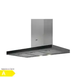 Netto Marken-Discount Beko BHCB93640BH Dunstabzugshaube/Wandhaube schwarz Edelstahl 90cm breit Angebot