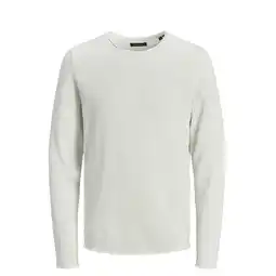 Netto Marken-Discount Jack & Jones Strickpullover Linen Pullover R-Neck Angebot