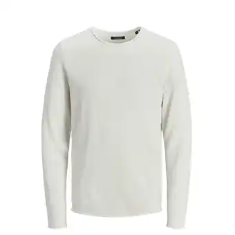 Netto Marken-Discount Jack & Jones Strickpullover Linen Pullover R-Neck Angebot
