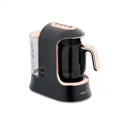 Netto Marken-Discount Kahvekolik Aqua Türkische Kaffeemaschine 700W - Modern & Elegant Angebot