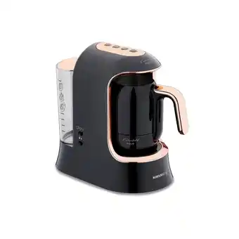 Netto Marken-Discount Kahvekolik Aqua Türkische Kaffeemaschine 700W - Modern & Elegant Angebot