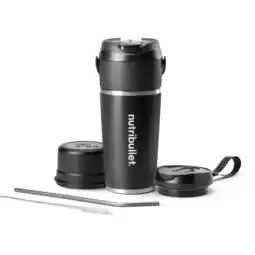 Netto Marken-Discount Nutribullet Standmixer Standmixer Flip NBP016B Angebot