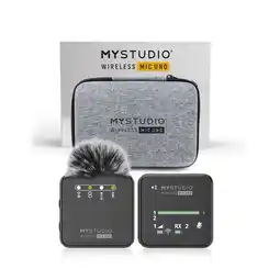 Netto Marken-Discount MyStudio Wireless Mic Uno Angebot