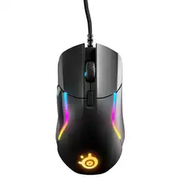 Netto Marken-Discount SteelSeries Gaming-Maus Rival 5 Angebot