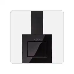 Netto Marken-Discount PKM S26-50 BBTY Dunstabzugshaube 50cm Glas schwarz Kopffreihaube LED Angebot