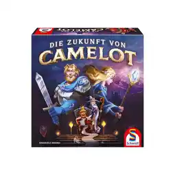 Netto Marken-Discount Schmidt 49407 - Spiel, Die Zukunft von Camelot Angebot