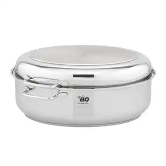 Netto Marken-Discount EDS Ovalbräter mit Grilleinsatz Angebot