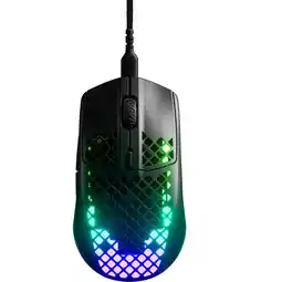 Netto Marken-Discount SteelSeries Gaming-Maus Aerox 3 Onyx 2022 Angebot