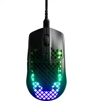 Netto Marken-Discount SteelSeries Gaming-Maus Aerox 3 Onyx 2022 Angebot