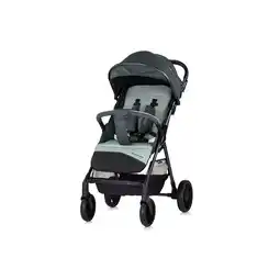 Netto Marken-Discount Chipolino Kinderwagen Sparkle, Buggy, faltbar, Gurt am Griff, verstellbar grün Angebot
