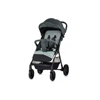 Netto Marken-Discount Chipolino Kinderwagen Sparkle, Buggy, faltbar, Gurt am Griff, verstellbar grün Angebot