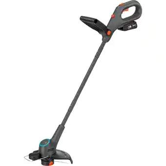 Netto Marken-Discount GARDENA Rasentrimmer Akku-Rasentrimmer EasyTrim 25/18V P4A Angebot