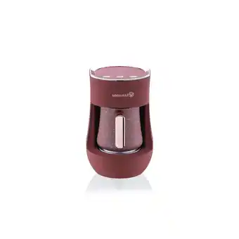 Netto Marken-Discount Otantik Kaffeemaschine 700W ideal für türkischen Kaffee & heiße Milch Angebot