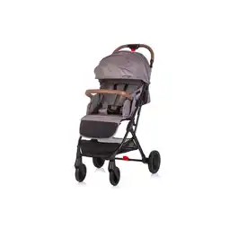 Netto Marken-Discount Chipolino Kinderwagen Fantasy klappbar 5-Punkt-Gurt Fußabdeckung Hinterradbremse beige Angebot