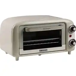 Netto Marken-Discount Ariete Mini-Backofen Mini-Backofen Vintage Beige Angebot